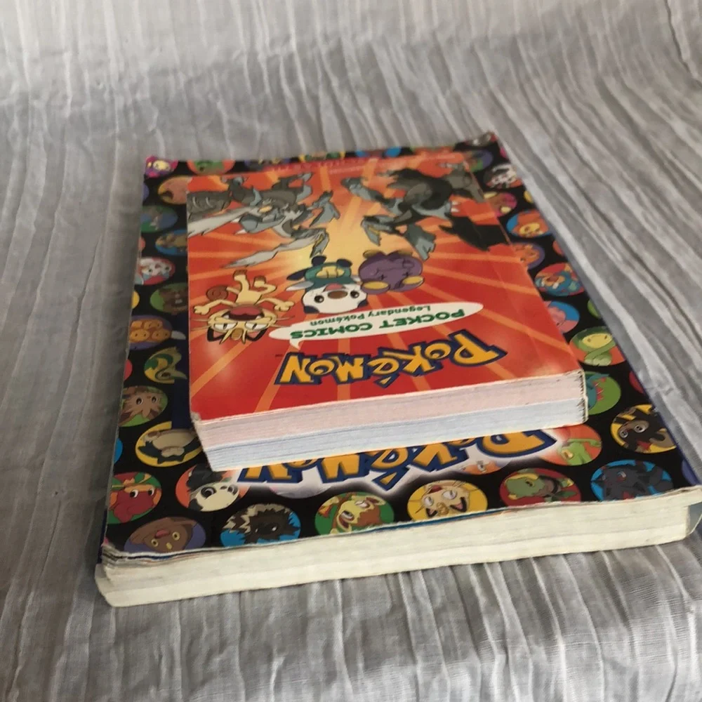 Pokemon get ready